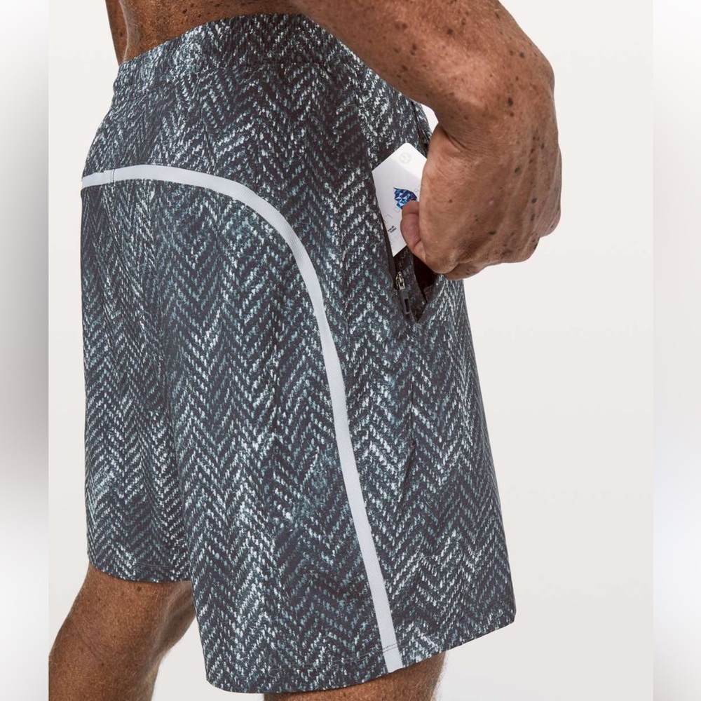 Lululemon‎ Pace Breaker Short Chevron Small